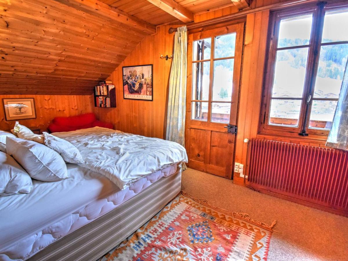Chalet De Luxe Avec Cheminee, Terrasse, Garage A Morzine - Fr-1-524-14 ภายนอก รูปภาพ