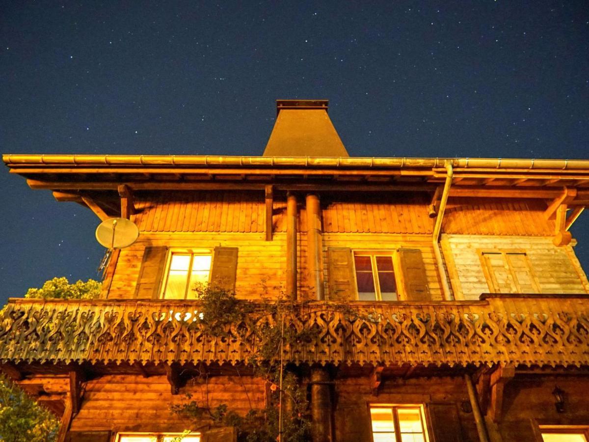 Chalet De Luxe Avec Cheminee, Terrasse, Garage A Morzine - Fr-1-524-14 ภายนอก รูปภาพ