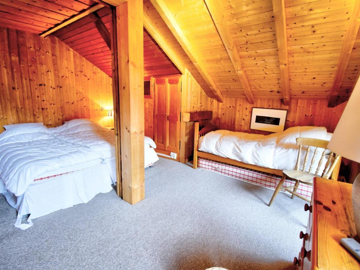Chalet De Luxe Avec Cheminee, Terrasse, Garage A Morzine - Fr-1-524-14 ภายนอก รูปภาพ